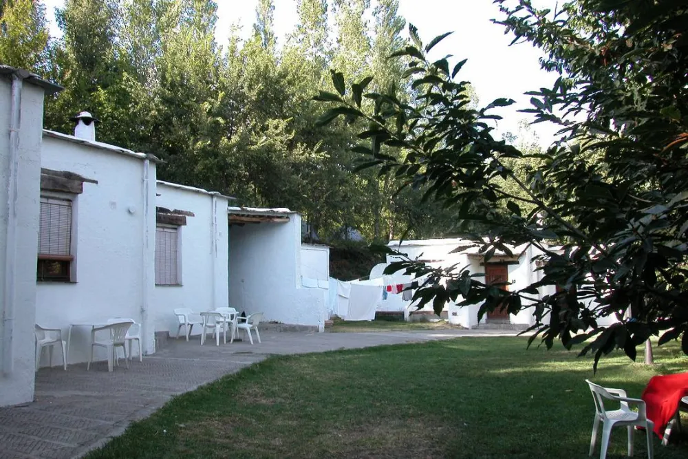 Camping Balcón De Pitres