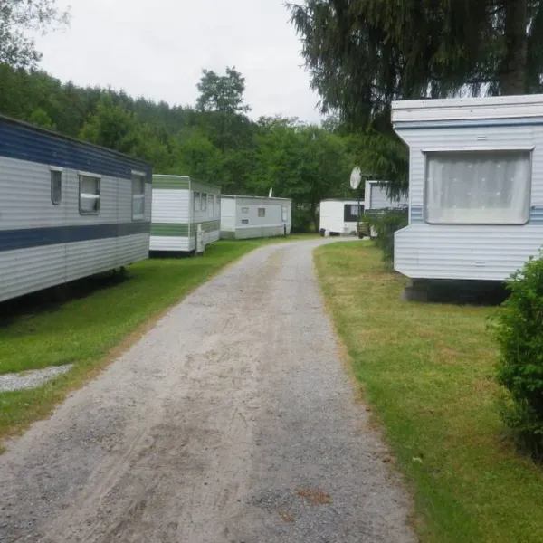 Campsite Val De Poix in Belgium