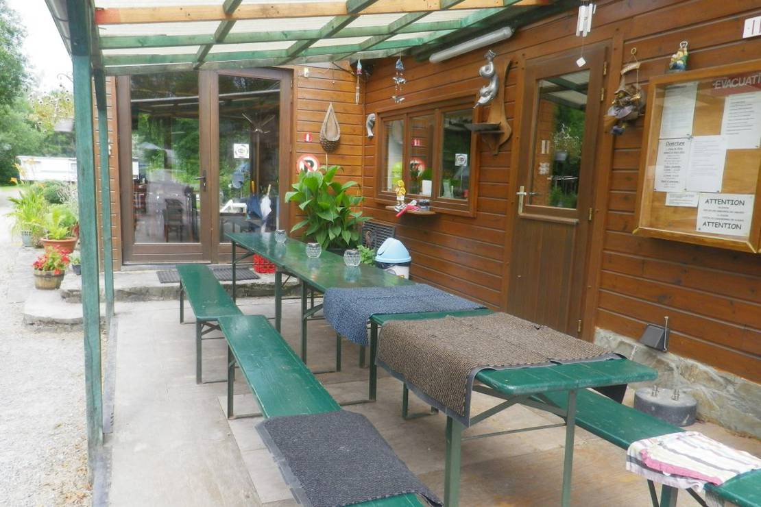Campsite Val De Poix in Belgium - Photo 2