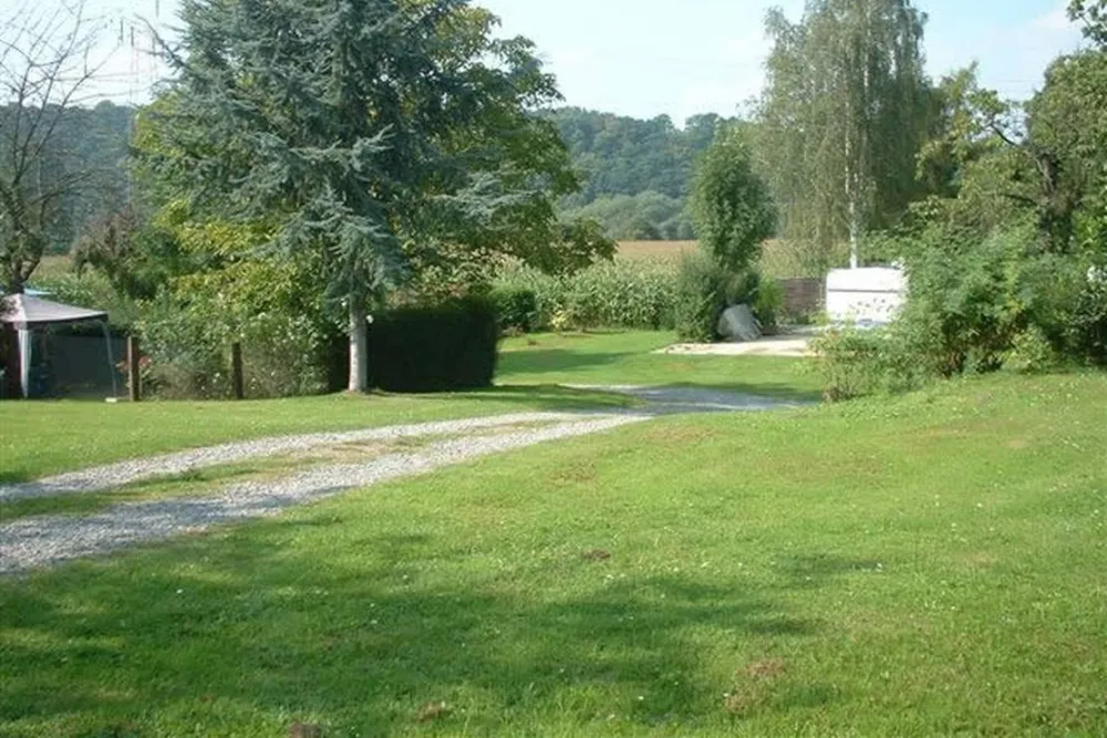 Campingplatz Weserfreizeit Erder