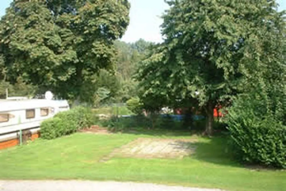 Campingplatz Weserfreizeit Erder