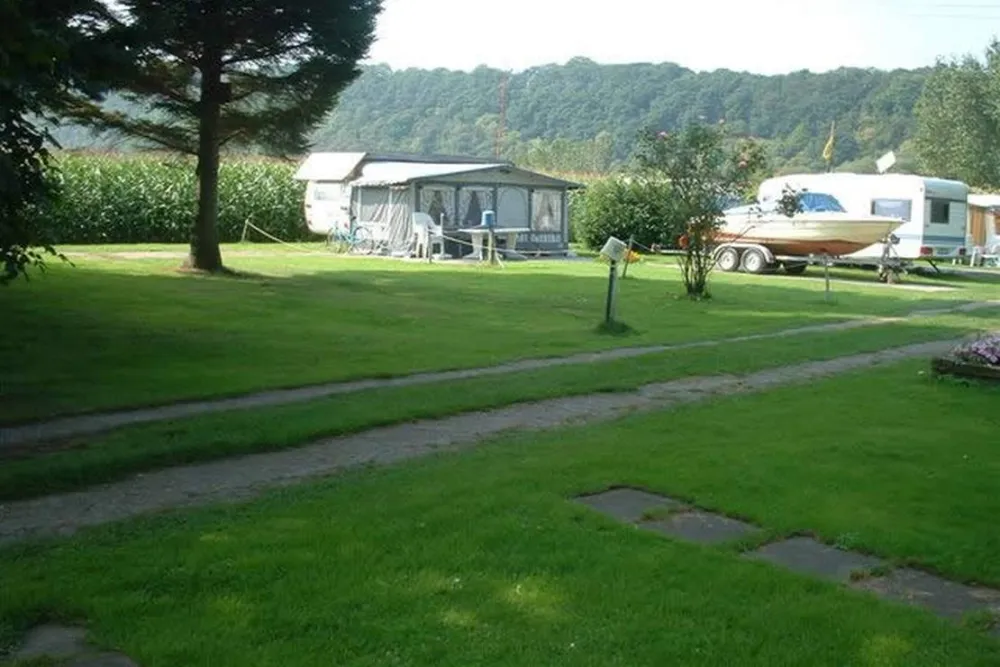 Campingplatz Weserfreizeit Erder
