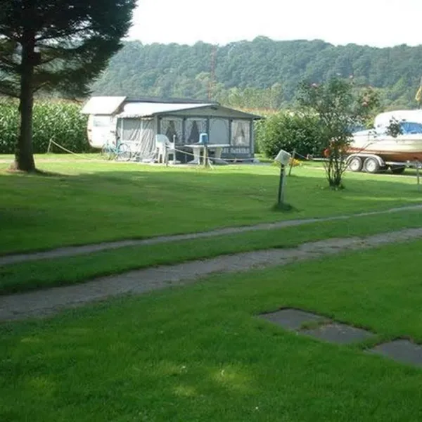 Campingplatz Weserfreizeit Erder in Deutschland - Spottocamp - Spottocamp