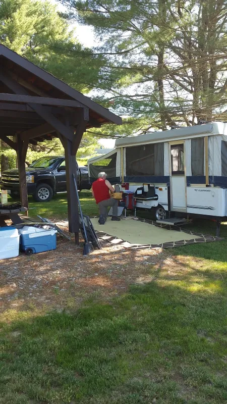 Chewonki Campground