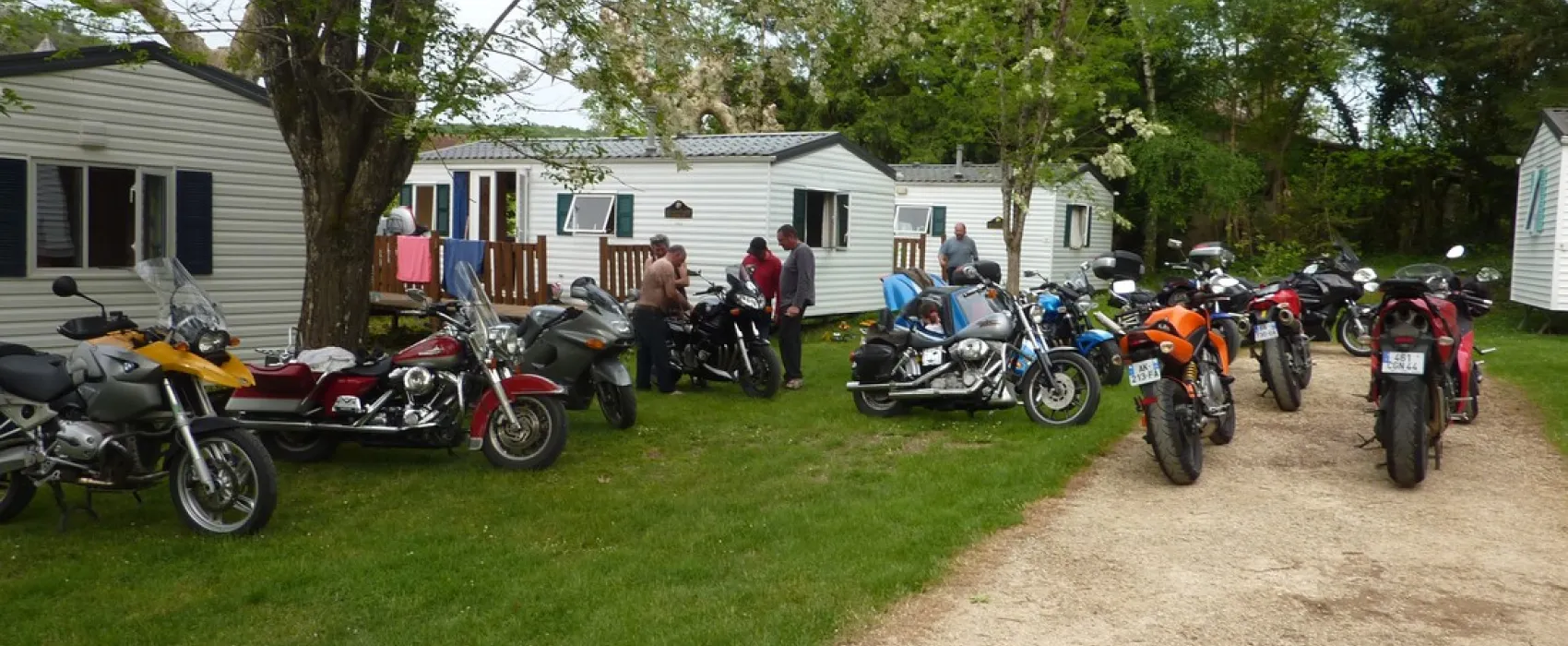 Les Jardins de l'Abbaye
