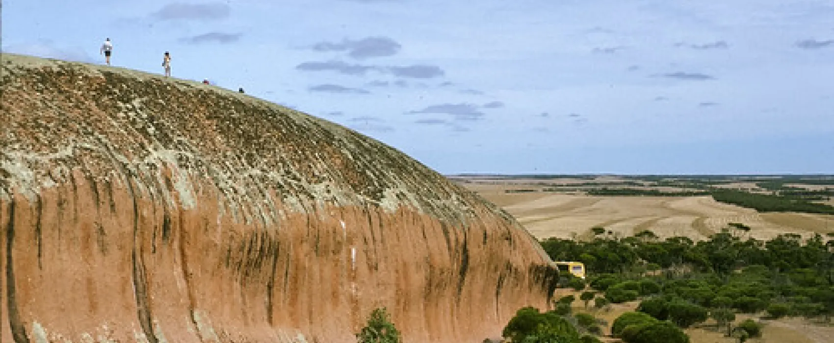 Pildappa Rock Campground