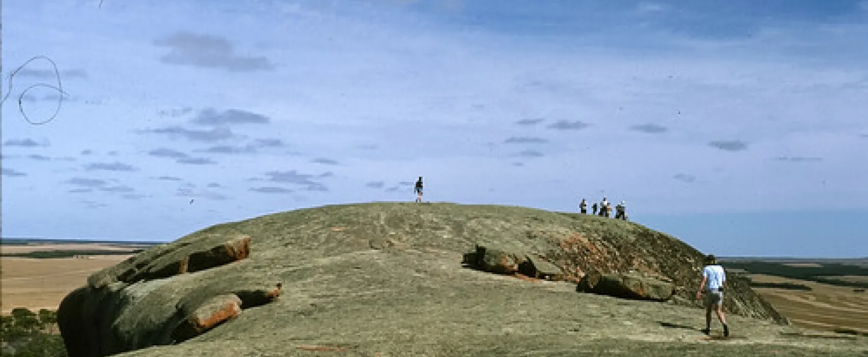 Pildappa Rock Campground