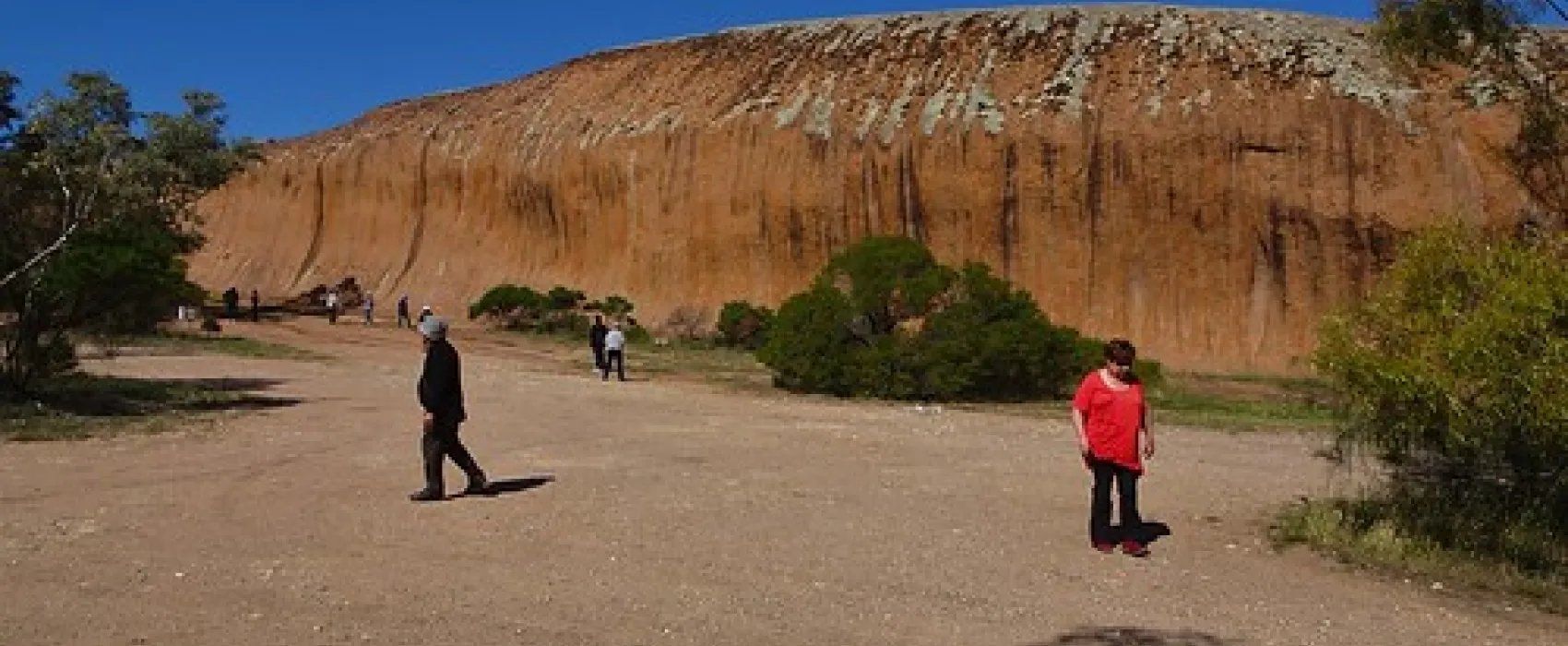 Pildappa Rock Campground