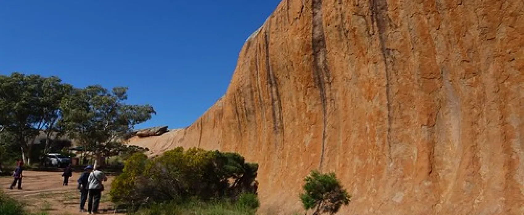 Pildappa Rock Campground