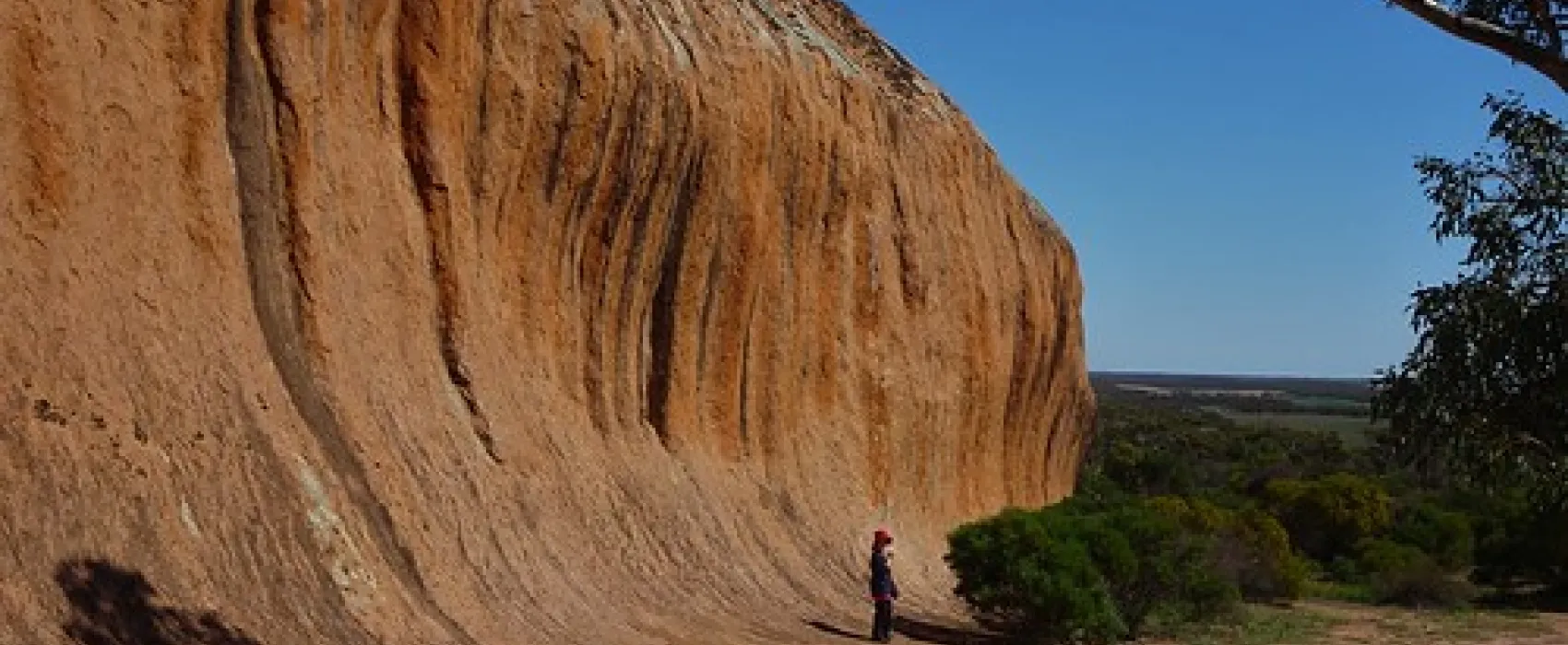 Pildappa Rock Campground