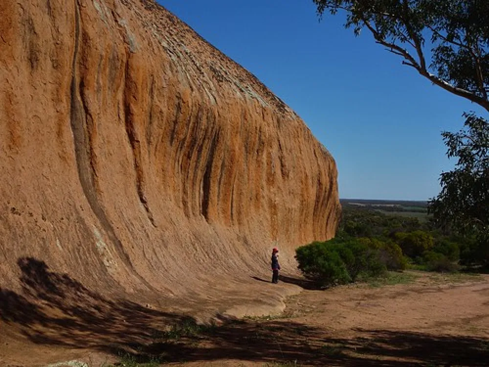 Pildappa Rock Campground
