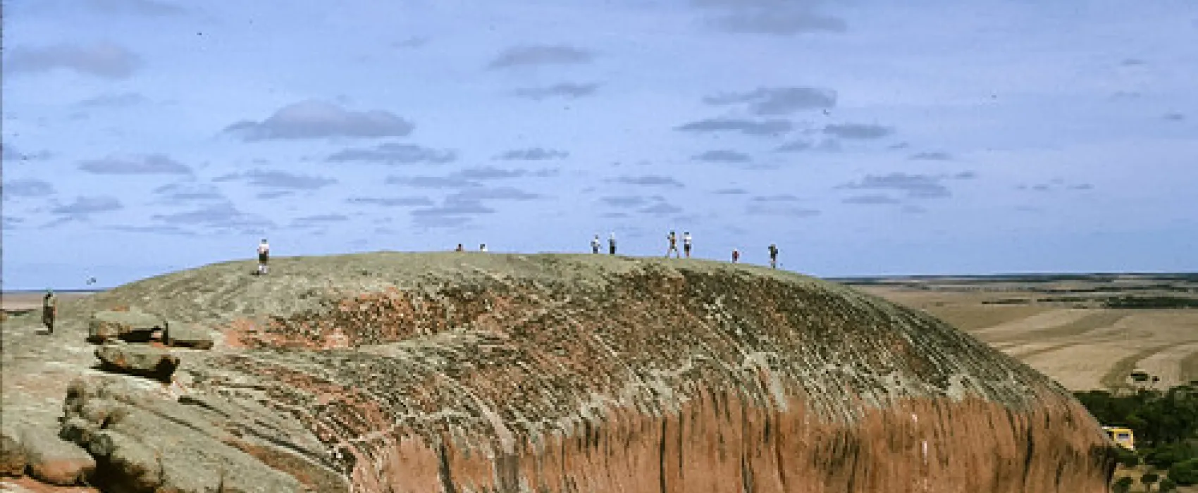 Pildappa Rock Campground