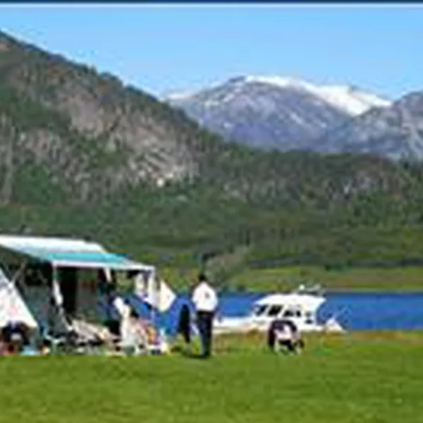 Måna Camping
