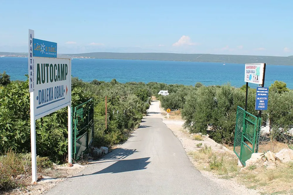 Autocamp Daleka Obala