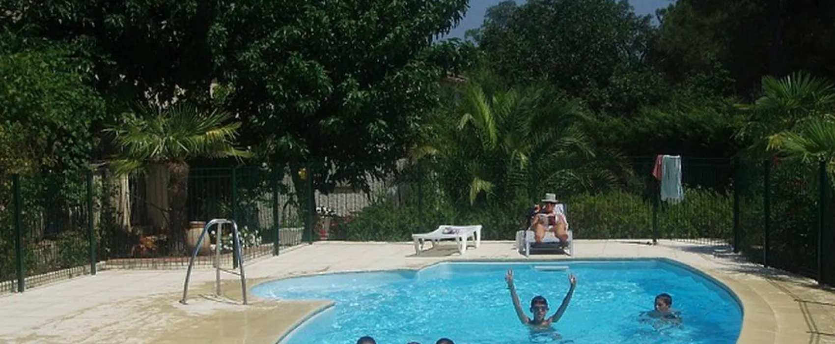 Camping Le Parpaillon