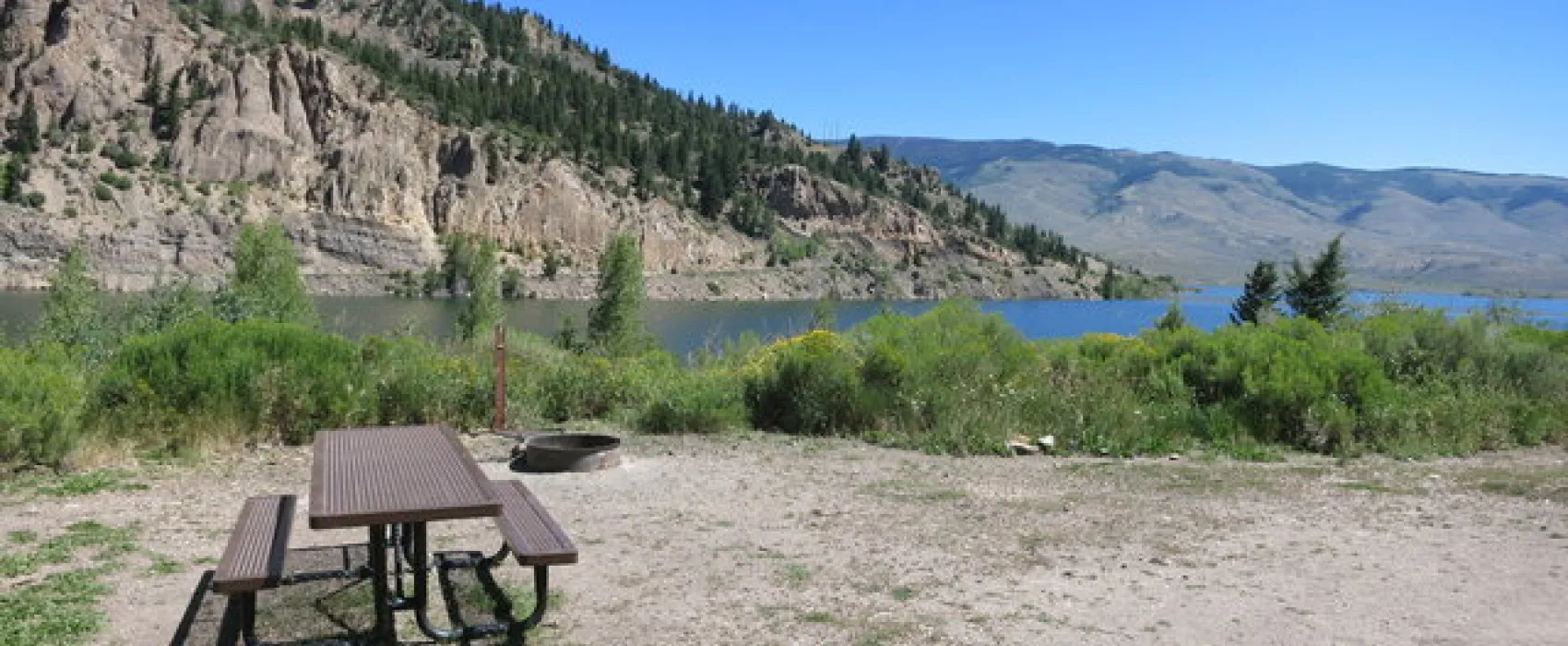 Elliot Creek Campground