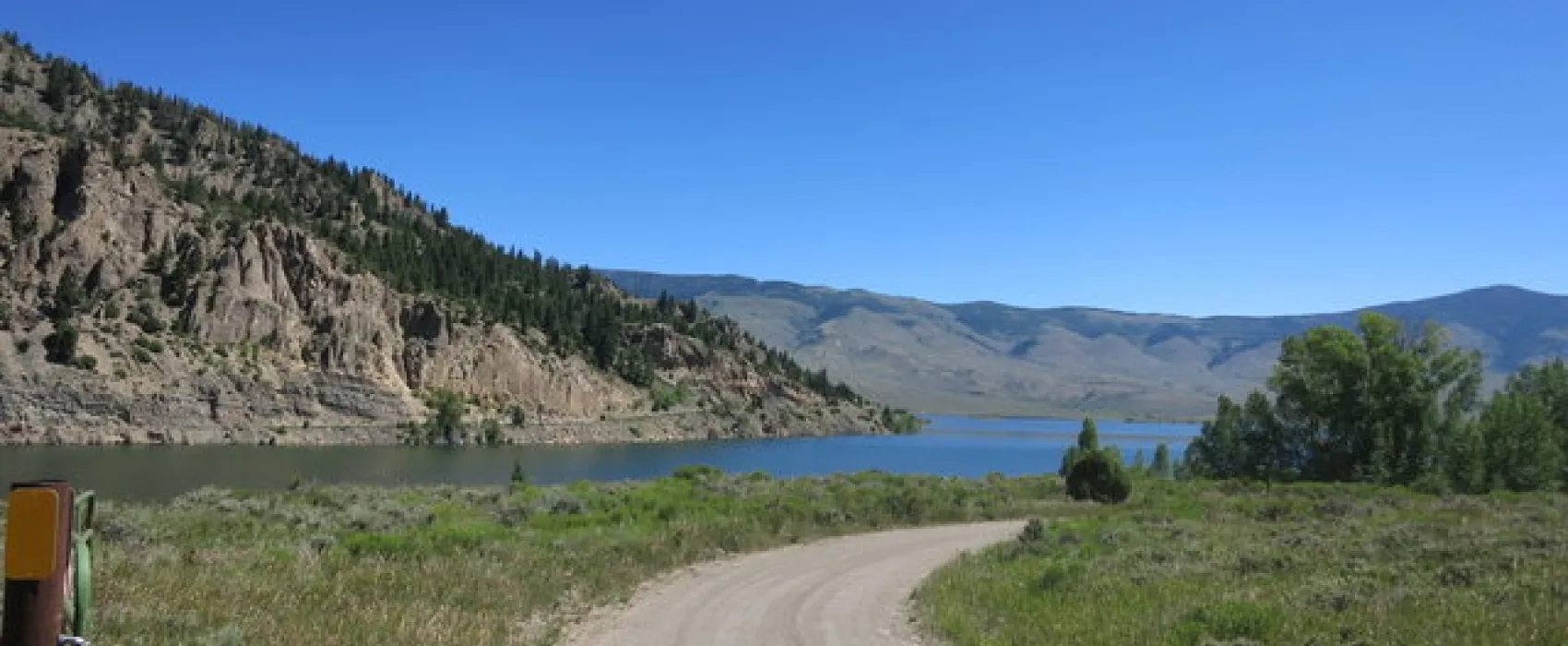 Elliot Creek Campground