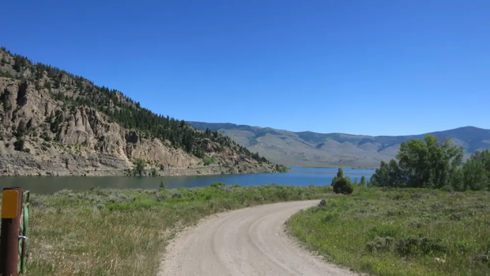 Elliot Creek Campground