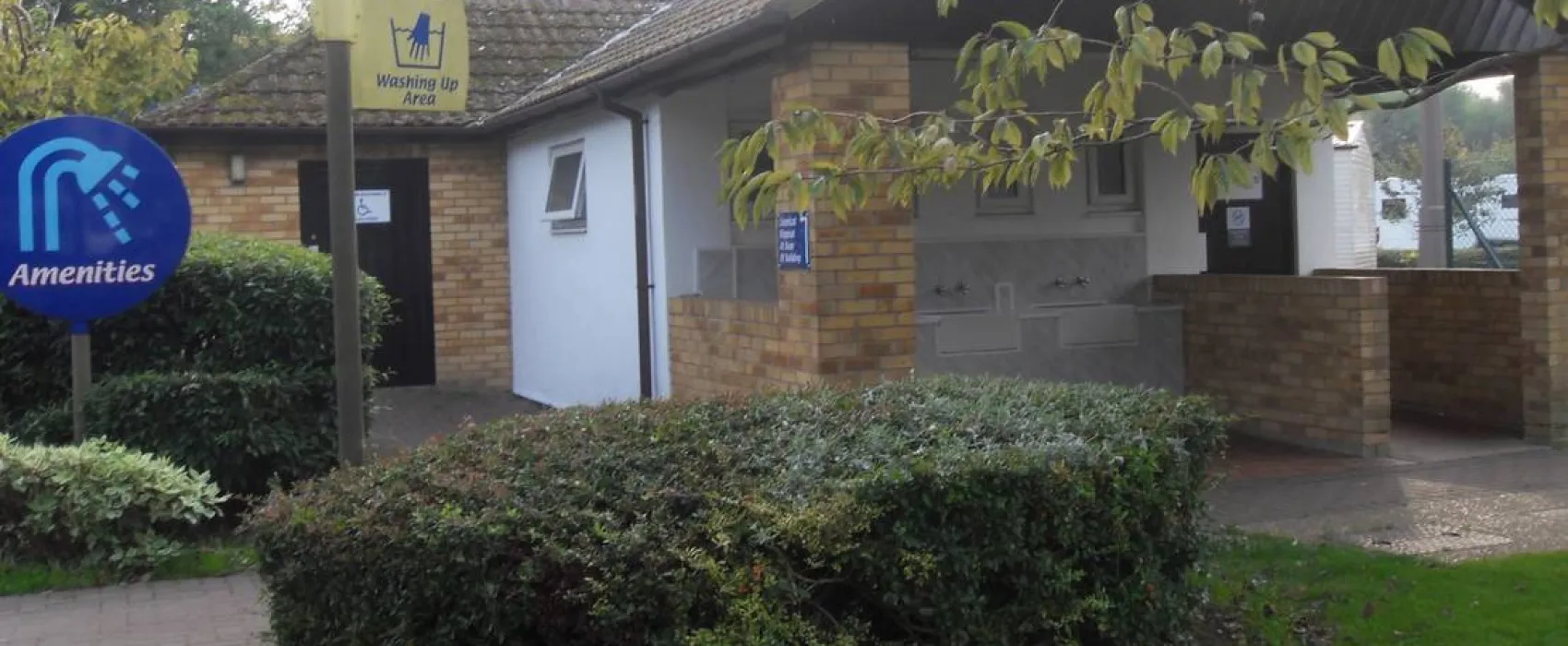 Thorpe Park Holiday Centre