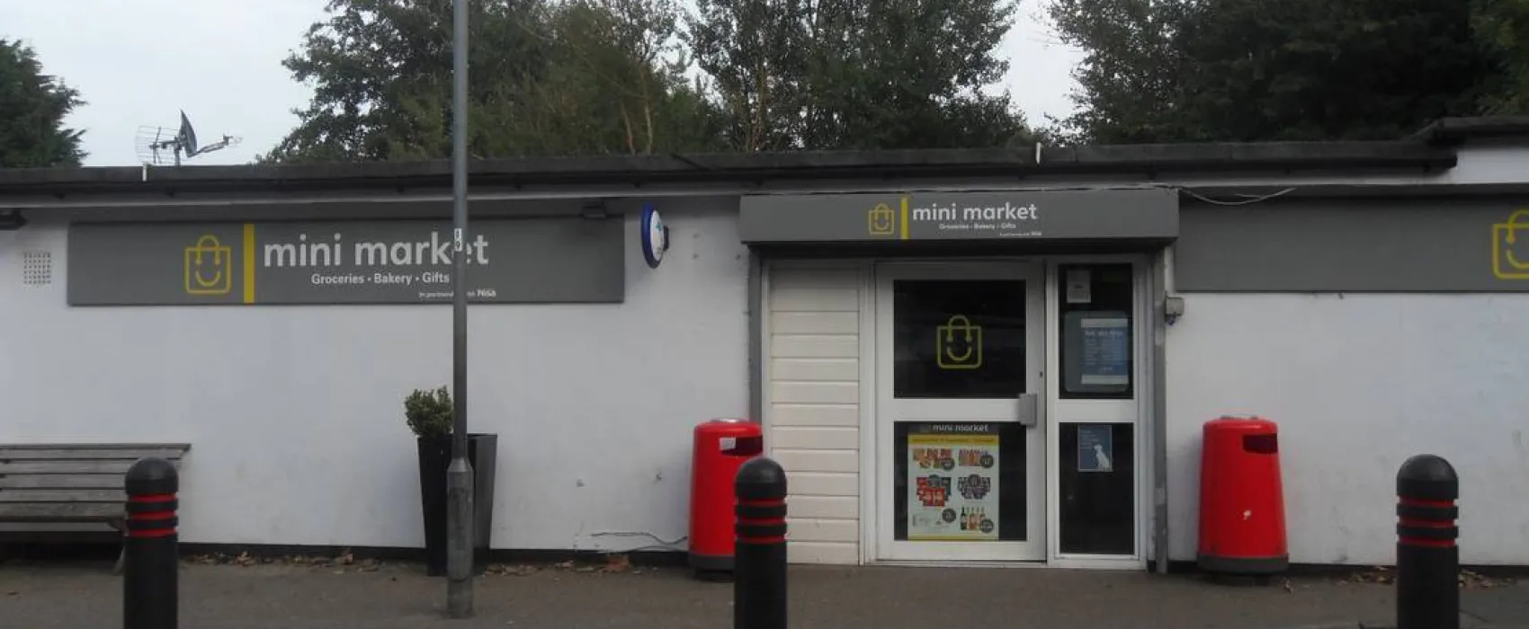 Thorpe Park Holiday Centre