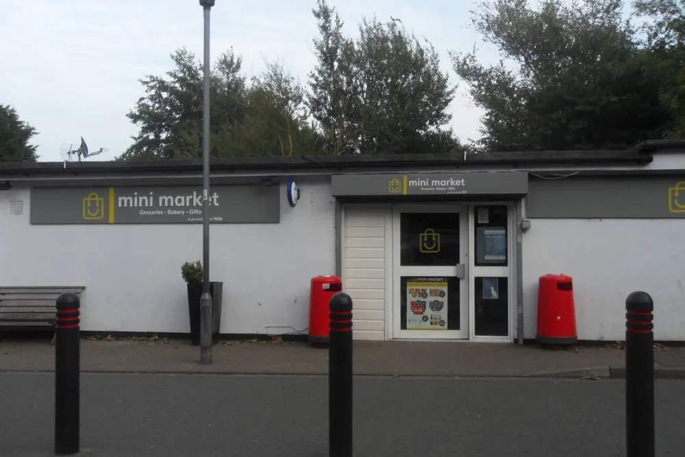 Thorpe Park Holiday Centre