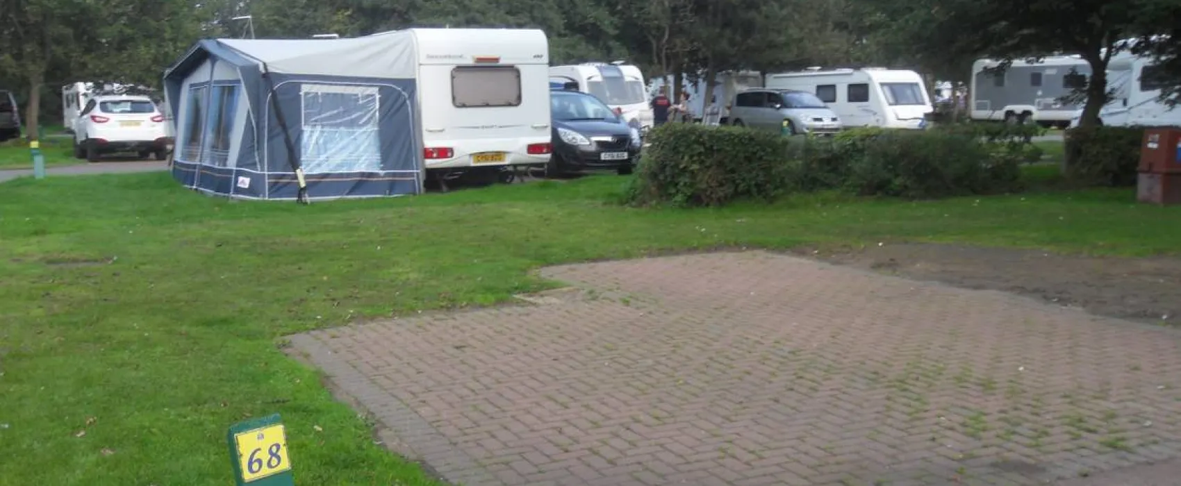 Thorpe Park Holiday Centre