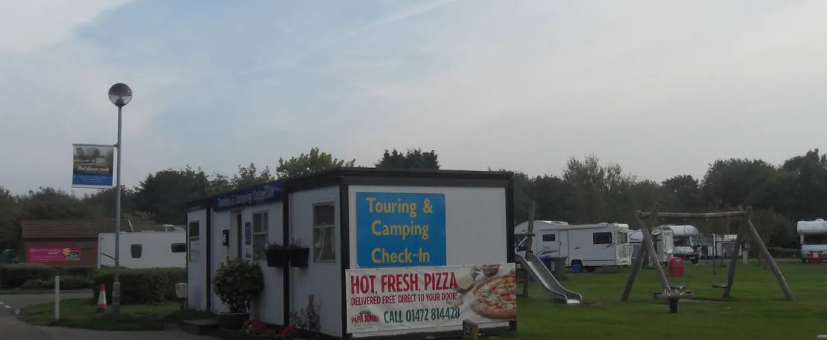 Thorpe Park Holiday Centre