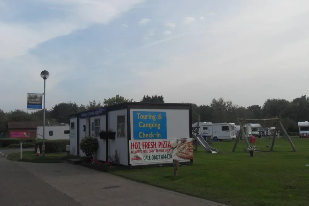 Thorpe Park Holiday Centre