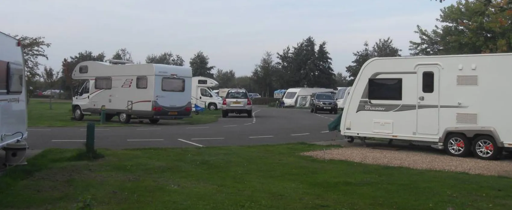 Thorpe Park Holiday Centre