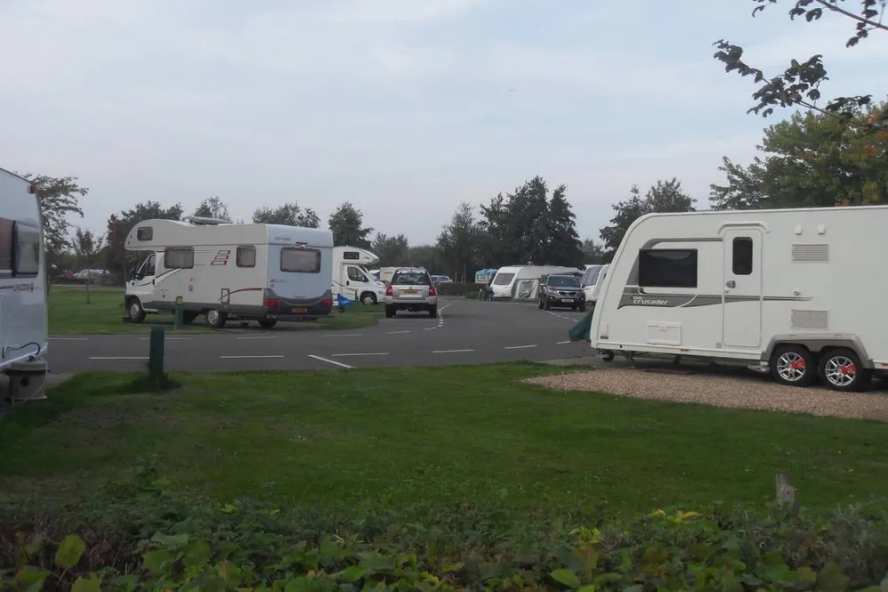 Thorpe Park Holiday Centre