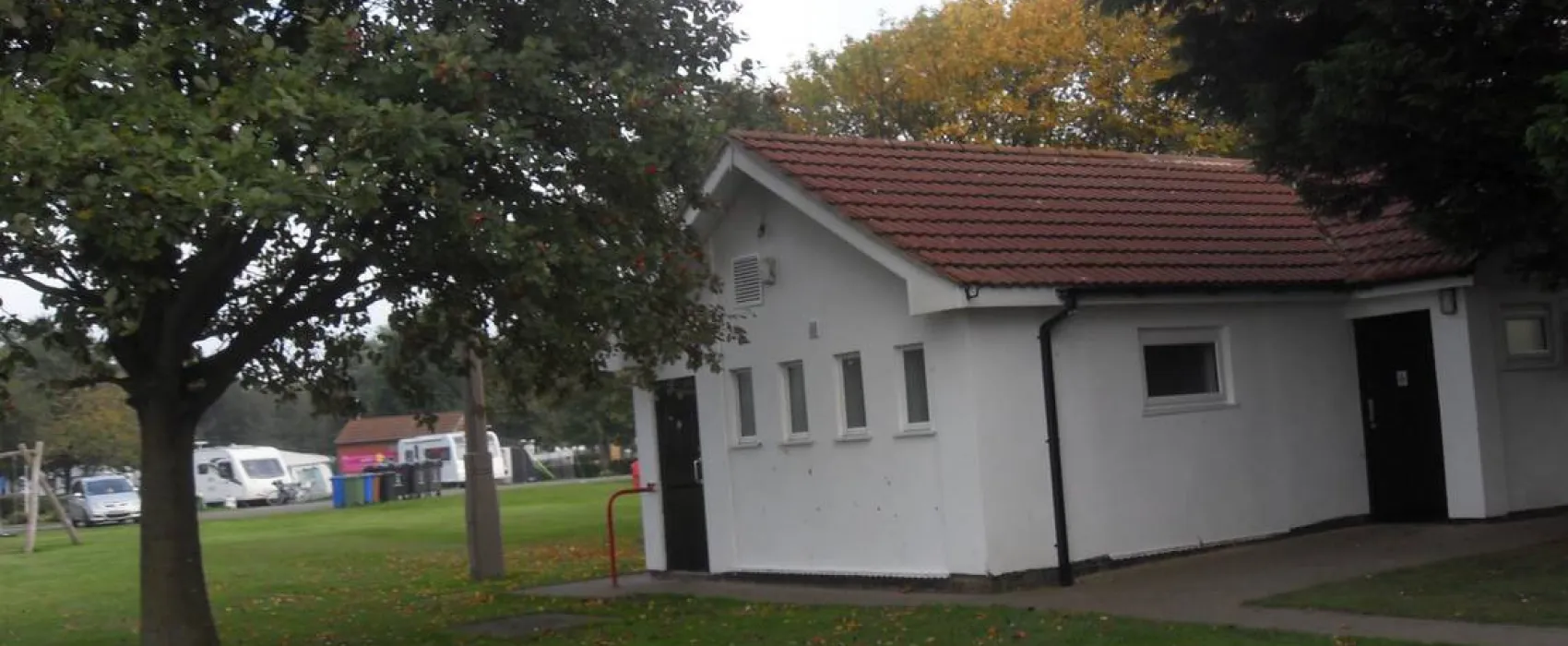 Thorpe Park Holiday Centre