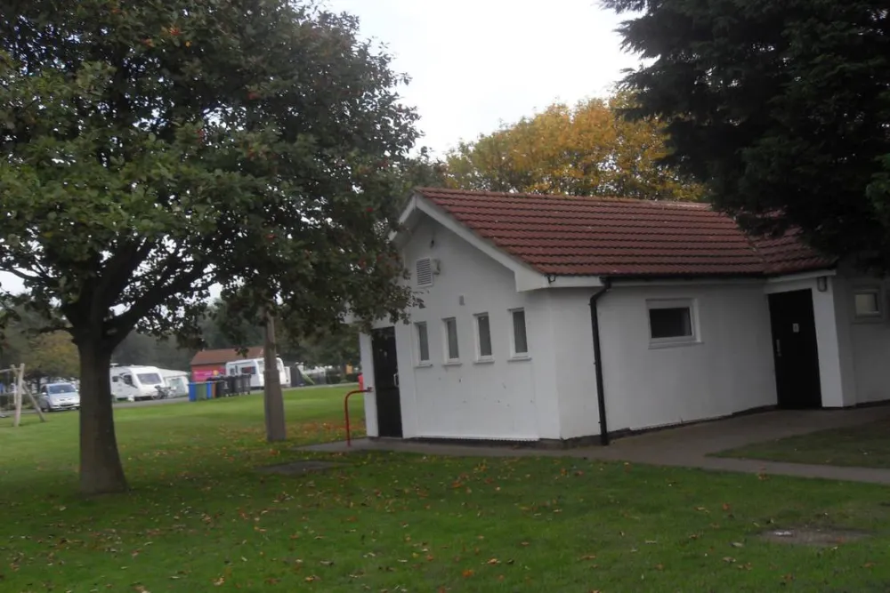 Thorpe Park Holiday Centre