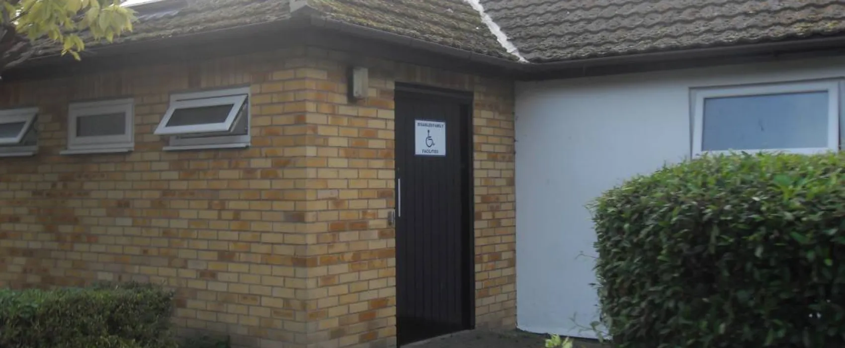 Thorpe Park Holiday Centre