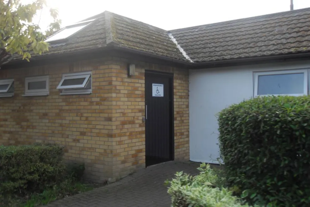 Thorpe Park Holiday Centre