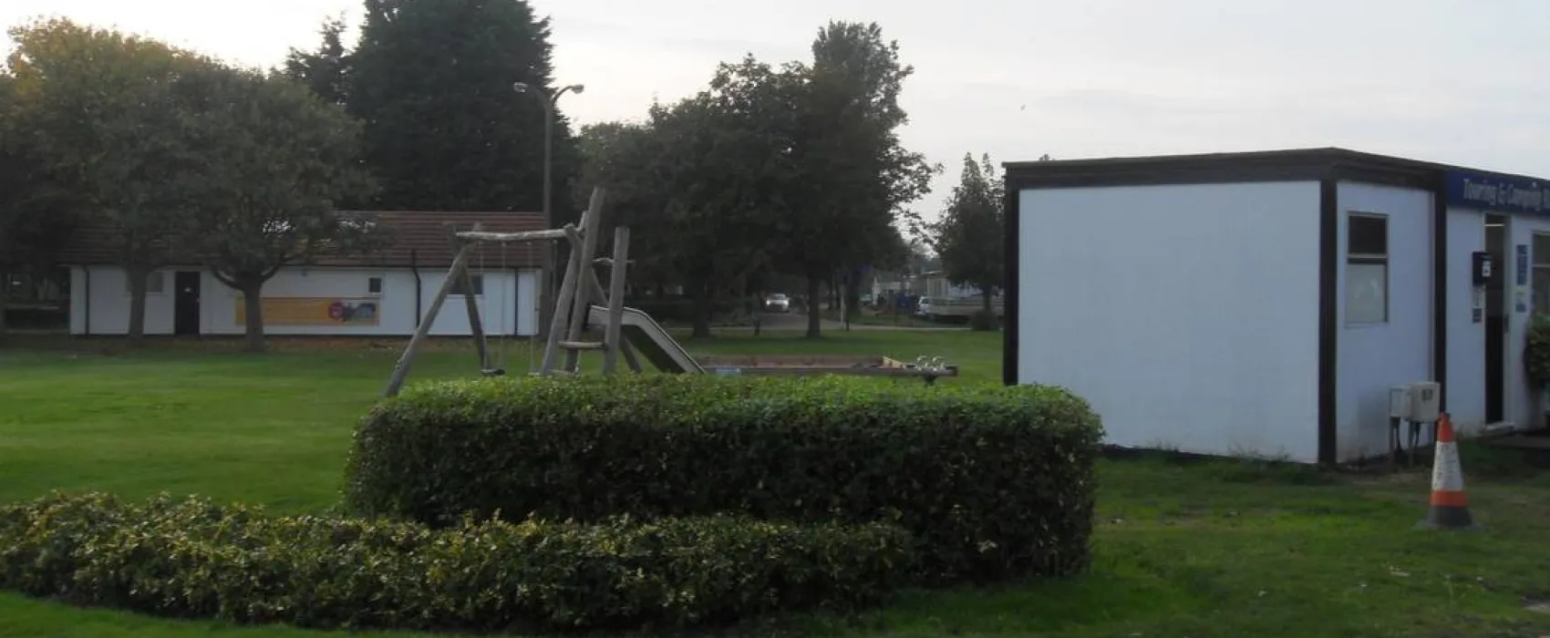 Thorpe Park Holiday Centre