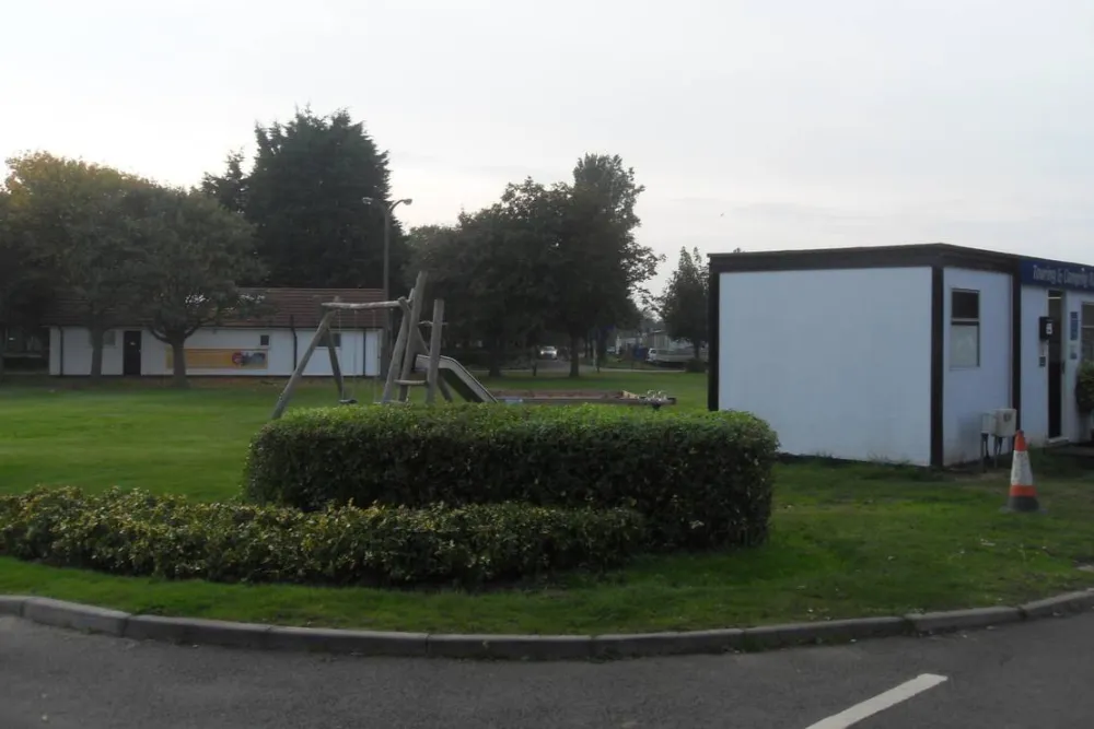 Thorpe Park Holiday Centre