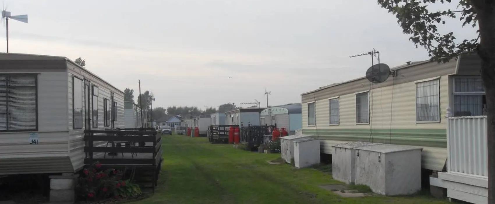 Thorpe Park Holiday Centre