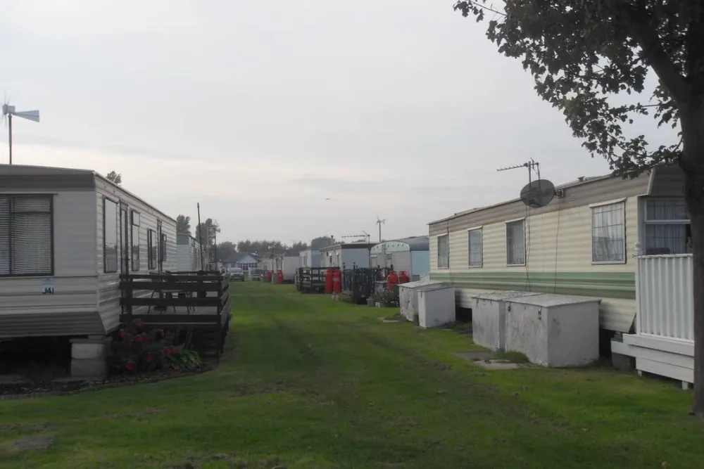 Thorpe Park Holiday Centre