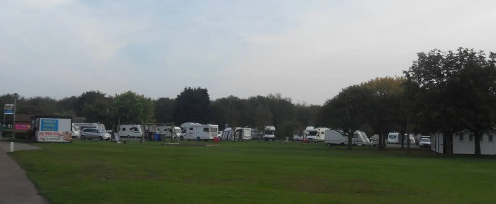 Thorpe Park Holiday Centre