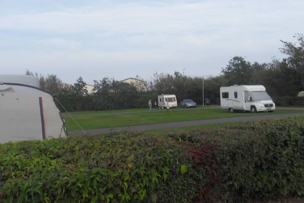 Thorpe Park Holiday Centre