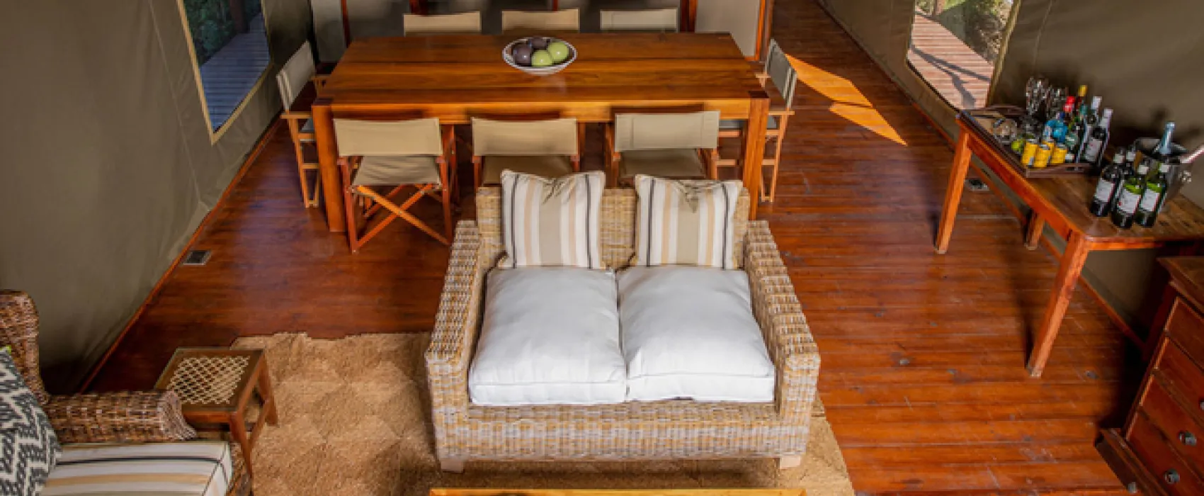 Kwandwe Galpin Tented Camp