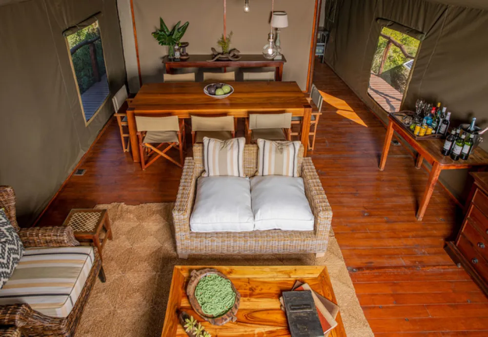 Kwandwe Galpin Tented Camp