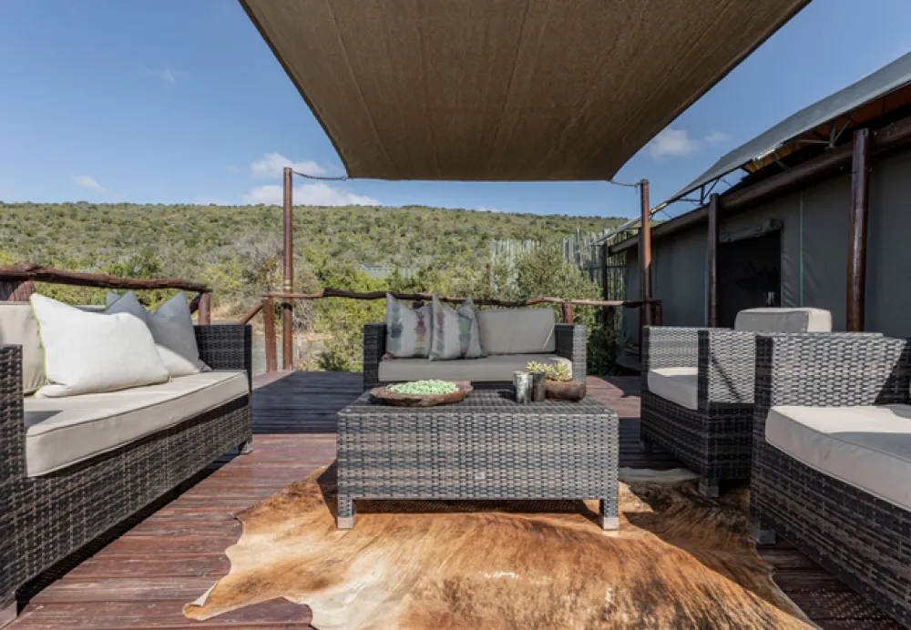 Kwandwe Galpin Tented Camp