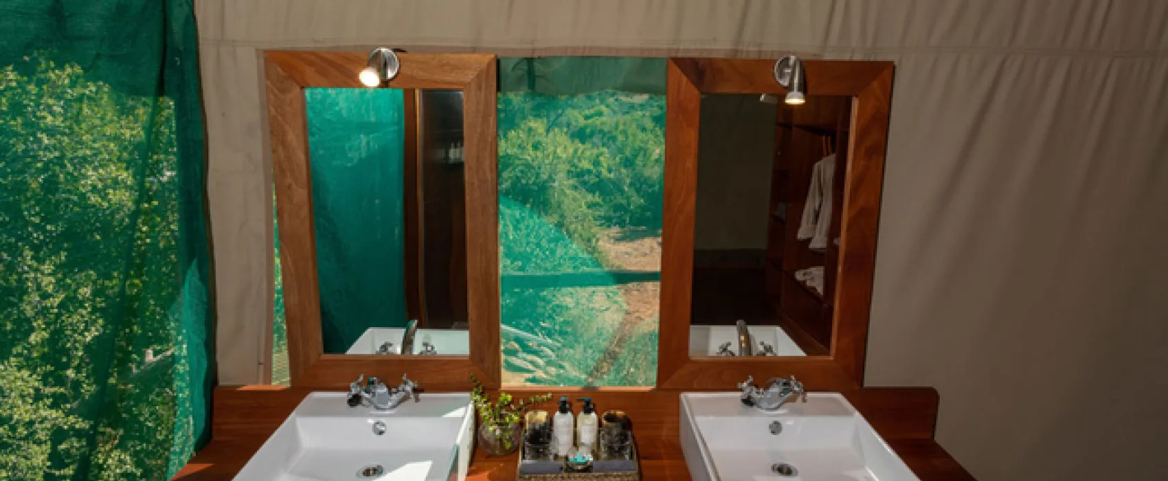 Kwandwe Galpin Tented Camp