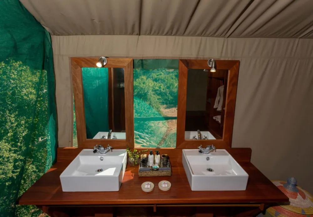 Kwandwe Galpin Tented Camp