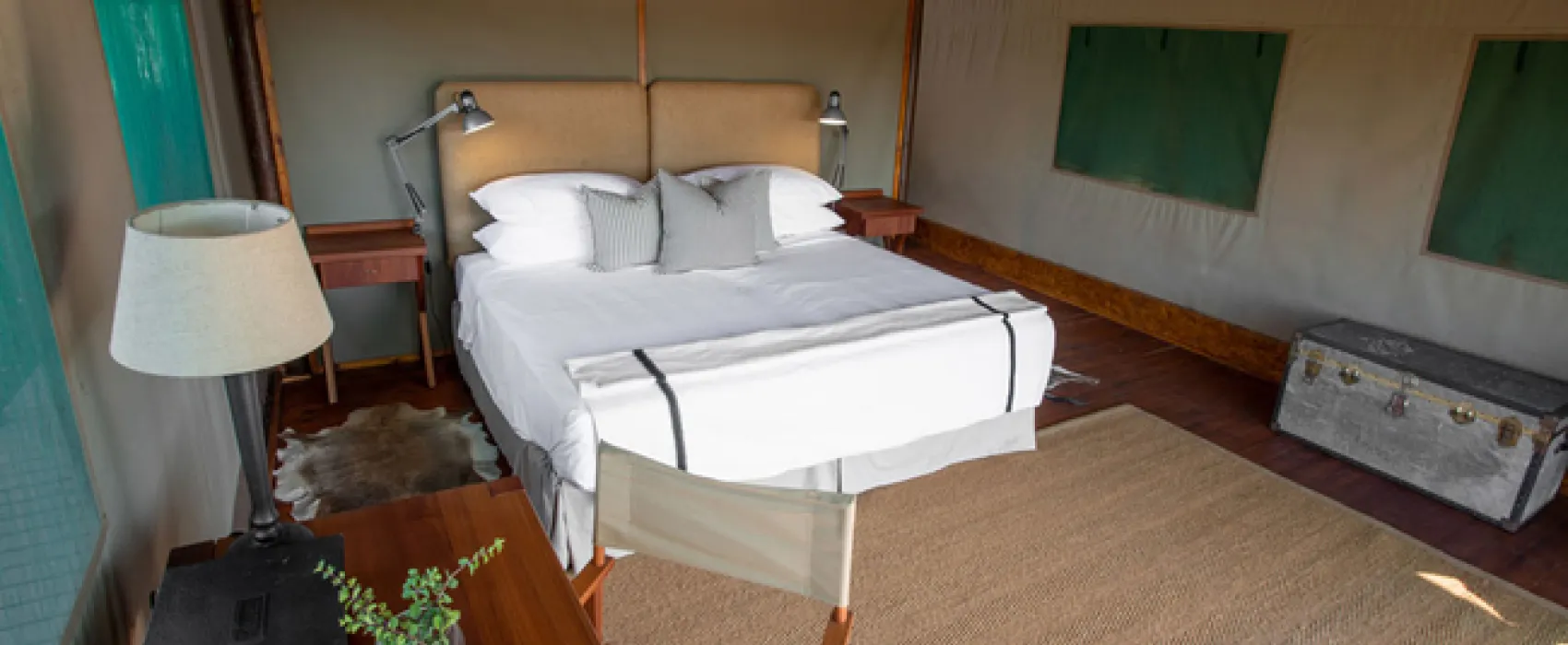 Kwandwe Galpin Tented Camp