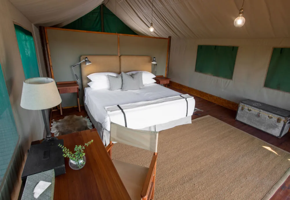 Kwandwe Galpin Tented Camp