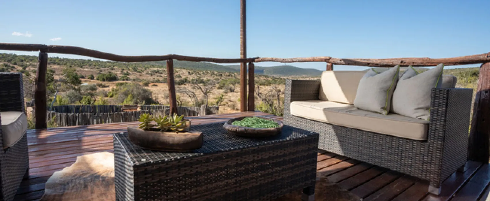 Kwandwe Galpin Tented Camp