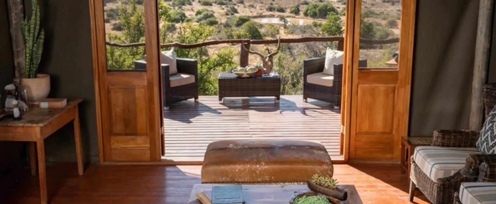 Kwandwe Galpin Tented Camp