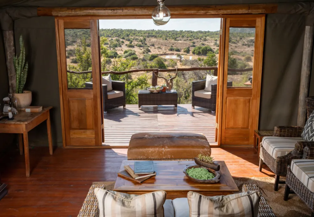 Kwandwe Galpin Tented Camp
